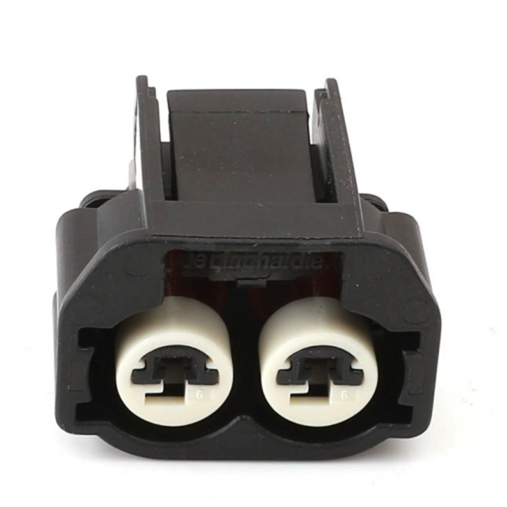2 Pin Connector Waterproof 2.8mm Series Female Connectors Wiring Harness  for Toyota Crank Position Sensors 90980-12611