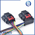8 Pin waterproof auto Mass Air Flow MAF Meter Sensor Plug Connector ATSSPB-C08C-1AK For Chevrolet Buick Cadillac GMC OPEL Nissan