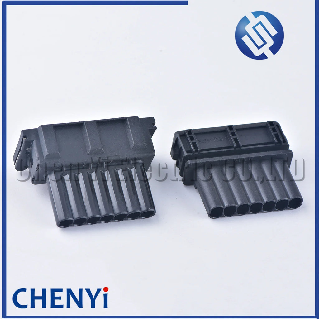 7 Pin male or female 3.5mm series Engine Plug Automotive Waterproof Wire Sockets Connector 1111700735GC001 325971921