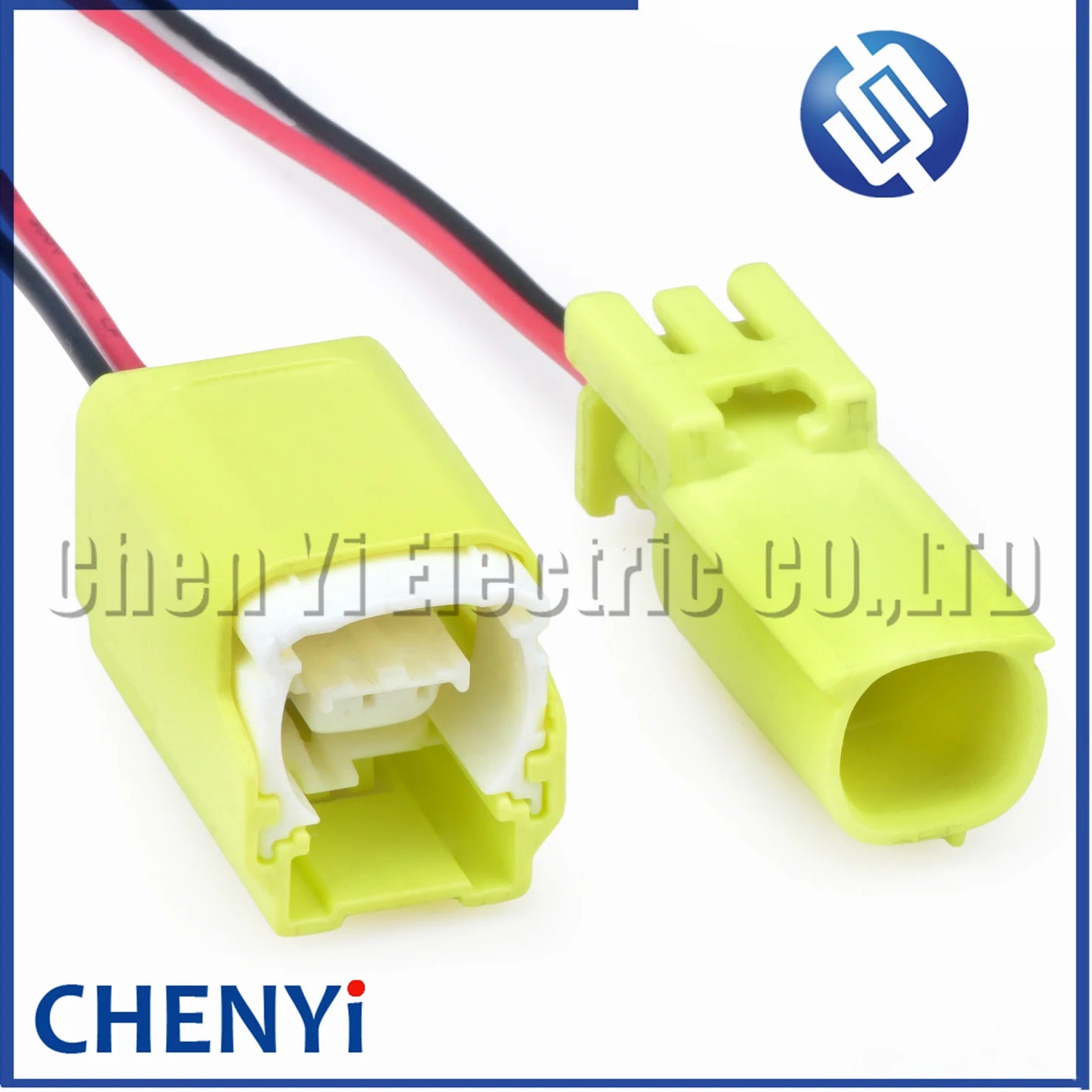 2 Pin Car sensor plug Socket connector with wires 7C83-0651-70 90980-12698 for Toyota Camry corolla crown Lexus