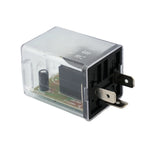 Car LED Light Flasher Relay 12V 3Pin Turn Signal Rate Control Blinker Relay 180W Car Turn Signal Indicator Flash Relay