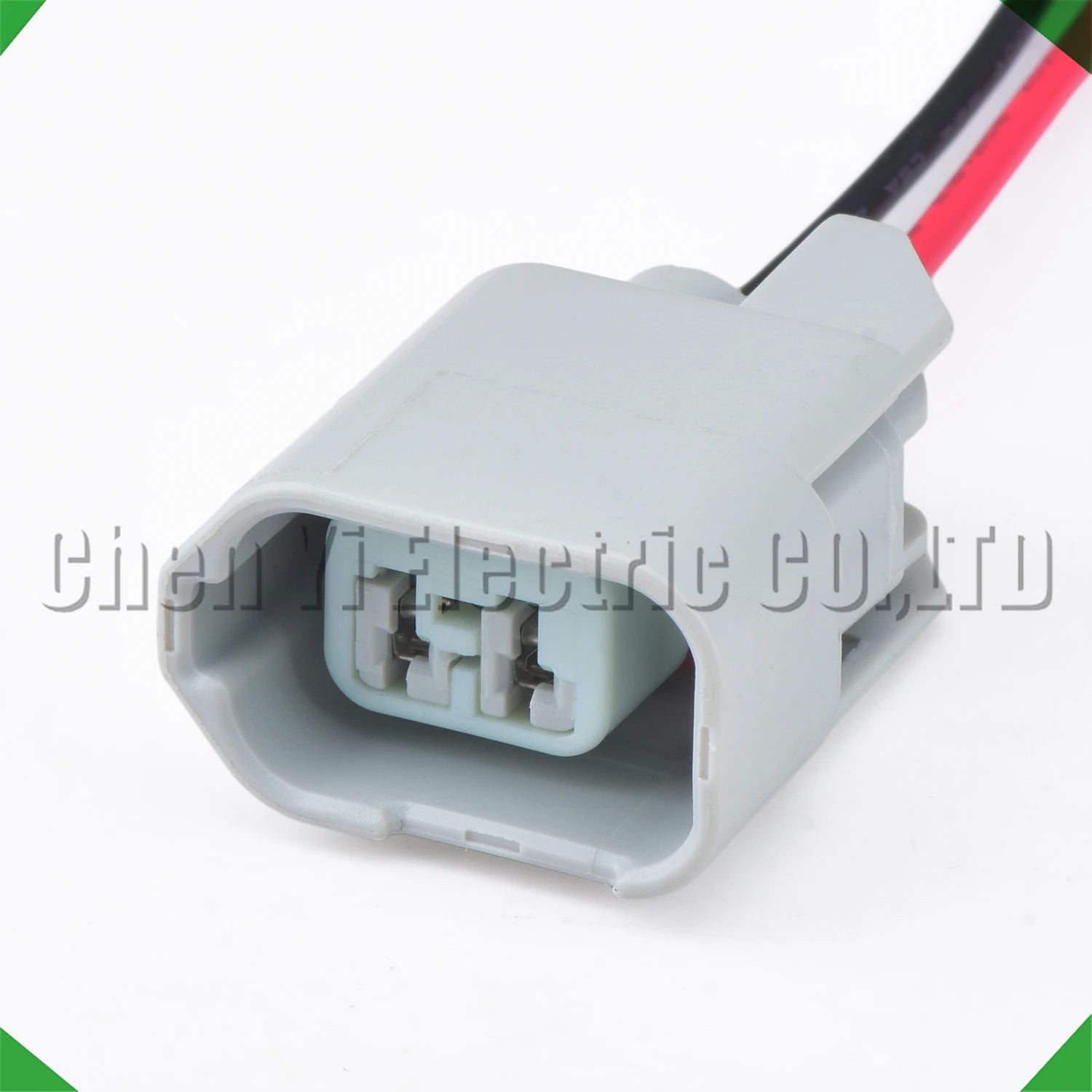 2-Pin Connector Automobile Waterproof Connector Reversing radar sensor sensor