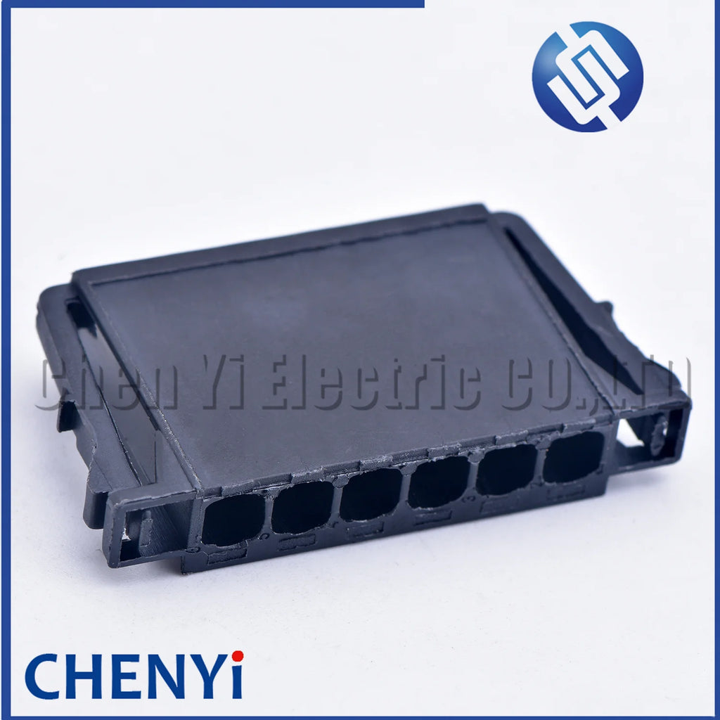 6 Pin female Automobile connector Tail light Plug 1-929149-1 A037 545 35 28 With pins A0375453528