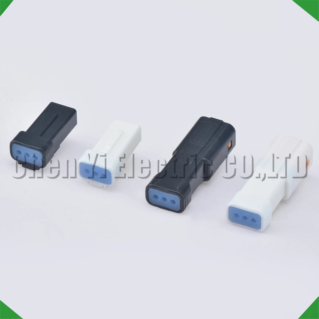3 Pin Auto Waterproof Electronic Connector Wire Harness Butt Plug 03R-JWPF-VSLE-S 03T-J...