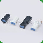 3 Pin Auto Waterproof Electronic Connector Wire Harness Butt Plug 03R-JWPF-VSLE-S 03T-J...