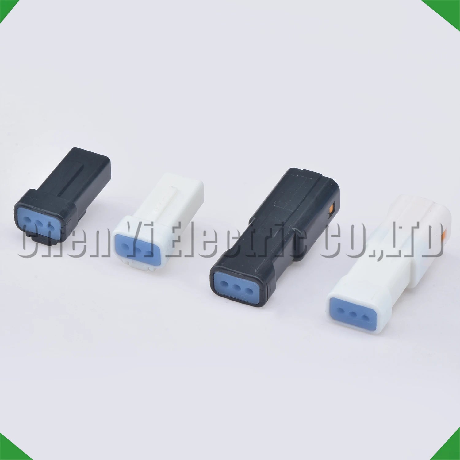 3 Pin Auto Waterproof Electronic Connector Wire Harness Butt Plug 03R-JWPF-VSLE-S 03T-J...
