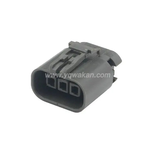 3 Pin Female 7223-1834-40 2.8mm Automotive Ignition Coil Plug Car O2 Oxygen Sensor Connector Socket For Nissan