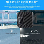 2Pcs Car Angel Wings Wireless Door LED HD Welcome Decorative Light Courtesy Bulb Lamp Shadow Cars Projector Accessories Tools Ne