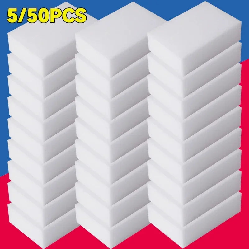 Melamine Sponge Magic Sponge Household Sponge Eraser Cleaning Tools for Office Kitchen Bath Cleaning Sponges Amagi