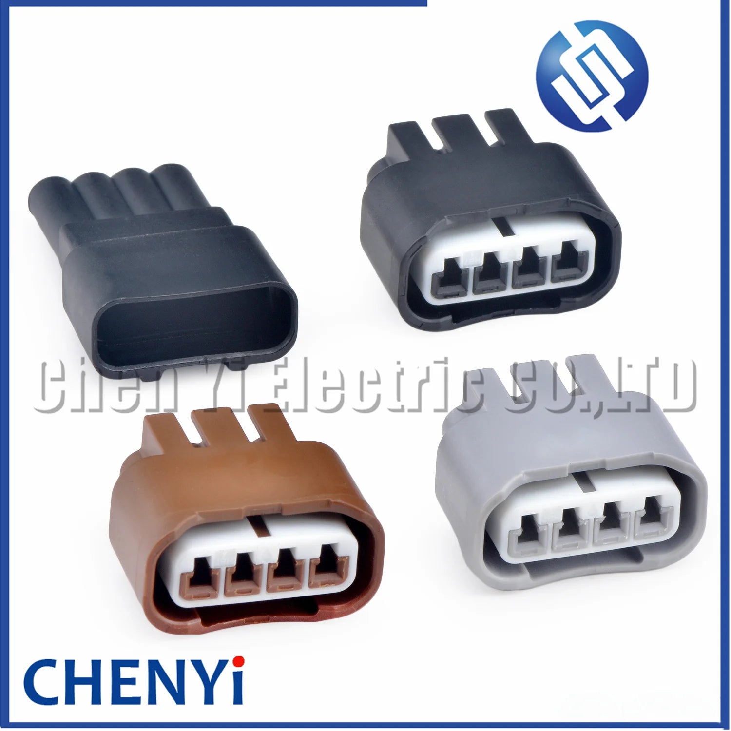 4 Pin Automotive waterproof connector Ignition Coil Wire harness plug 7283-7449-30 90980-11885 For Toyota Camry Corolla Rav4
