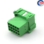 15pin auto waterproof electric plastic wire harness connector 1-967628-2