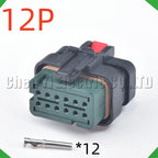 12-Pin Auto Connector Connector Automotive Connectors sensor harness sensor
