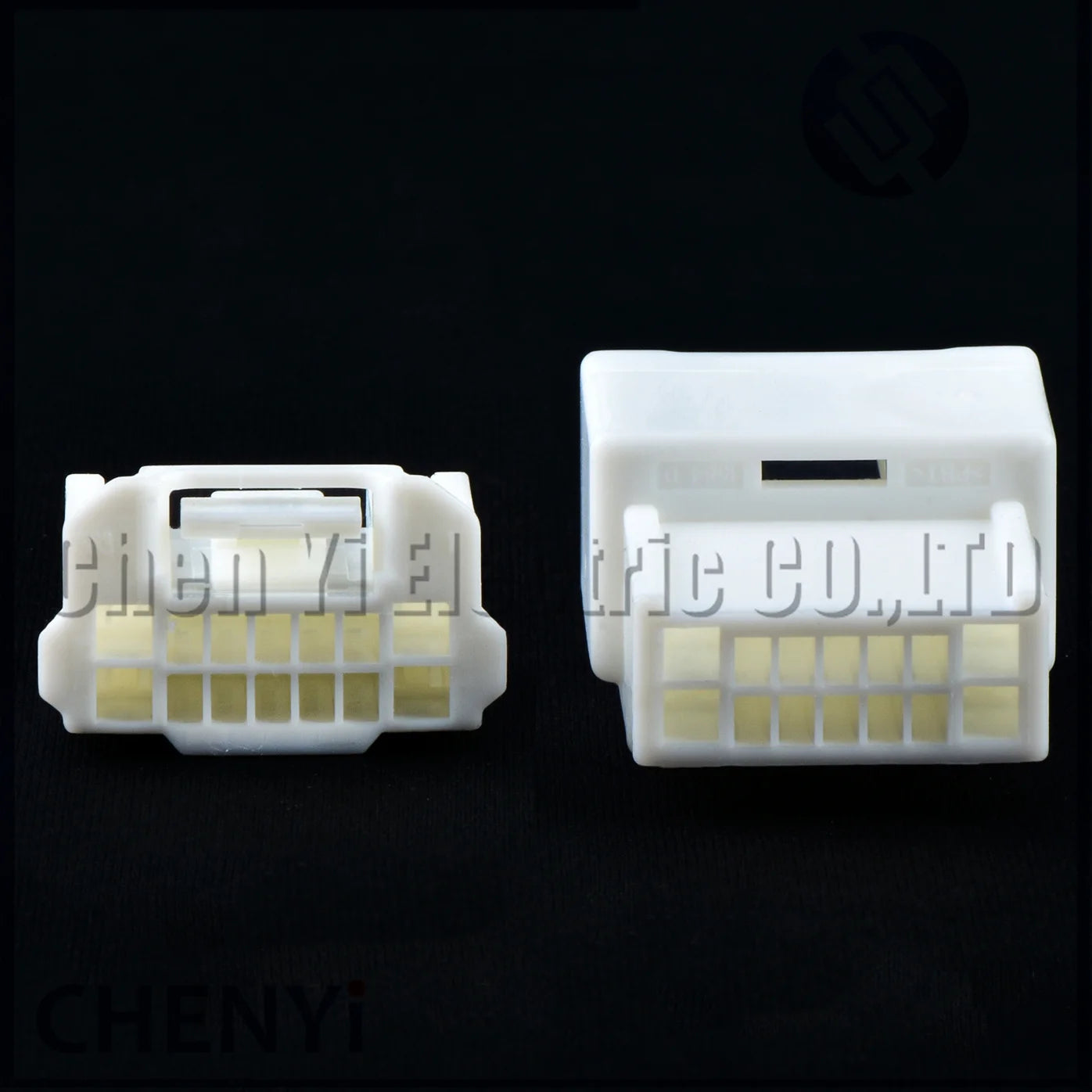 14 Pin Automotive connector Car navigation amplifier wiring harness plug 1563 1564 For Mazda