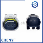 2 Pin Automotive waterproof connector Car temperature sensor Wire harness Plug 8795956-01 809-109-505 9781140067144