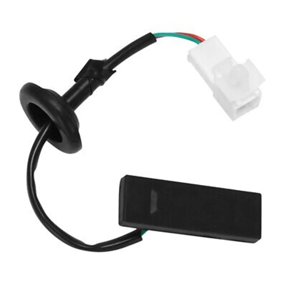 Car Rear Door Switch Switch Handle For Hyundai I10  2013-2021   81260B4000 Hatchback Trunk Door Switch Button Handle