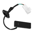 Car Rear Door Switch Switch Handle For Hyundai I10  2013-2021   81260B4000 Hatchback Trunk Door Switch Button Handle