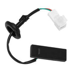 Car Rear Door Switch Switch Handle For Hyundai I10  2013-2021   81260B4000 Hatchback Trunk Door Switch Button Handle