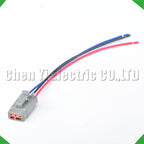3-Pin Wire Harness Harness female Automotive waterproof connector Sealed Harness wires