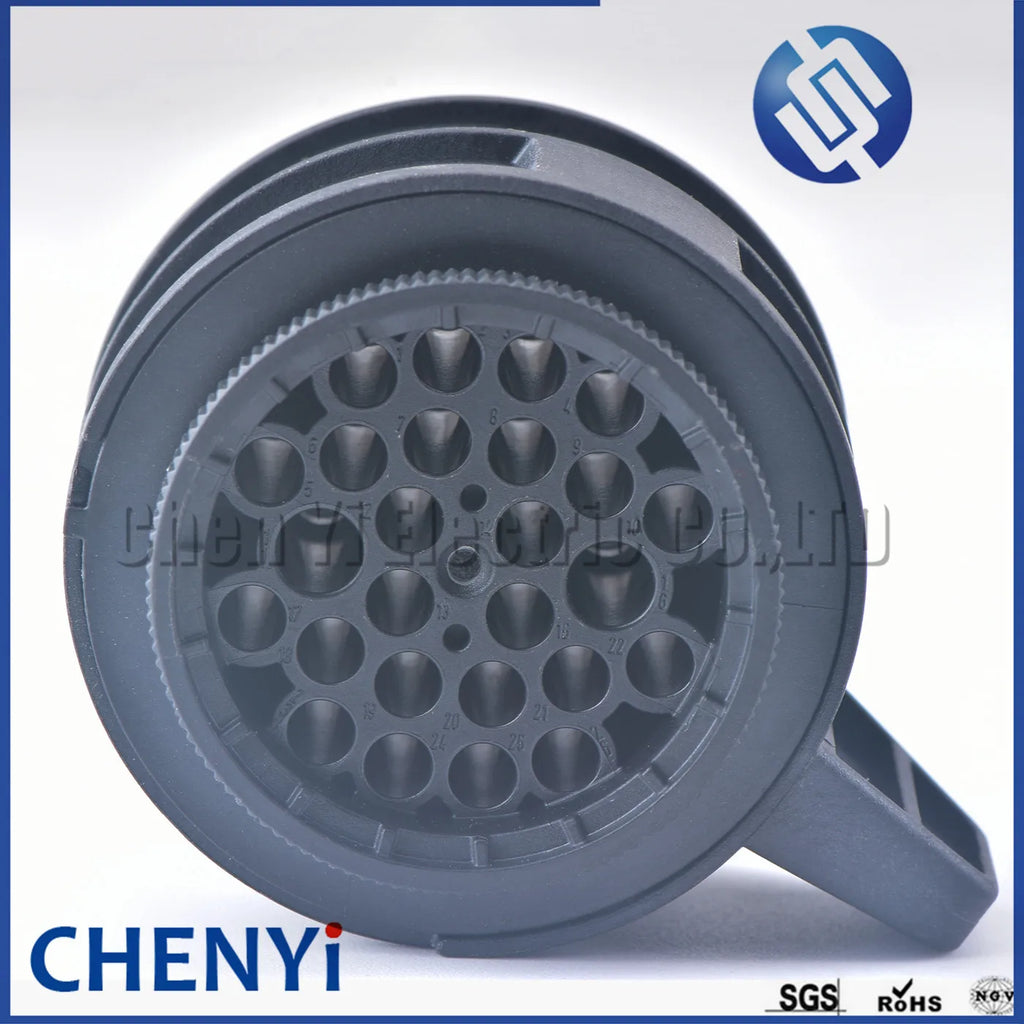 26 Pin Auto waterproof connector Transmission Gearbox plug 10108976 10026836 For Land Rover Jaguar