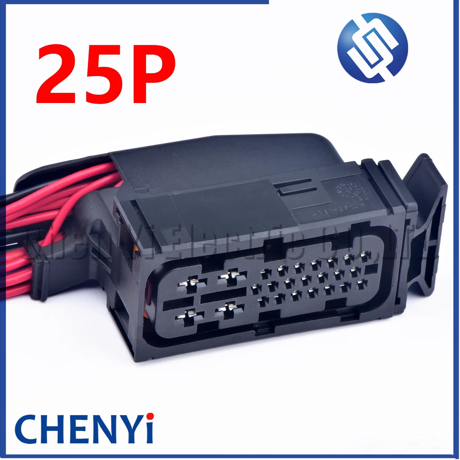 25 Pin Auto waterproof Connector Wiring Harness Plug 1H0973327A For Car Gearbox DQ200 0AM DSG 7 Speed
