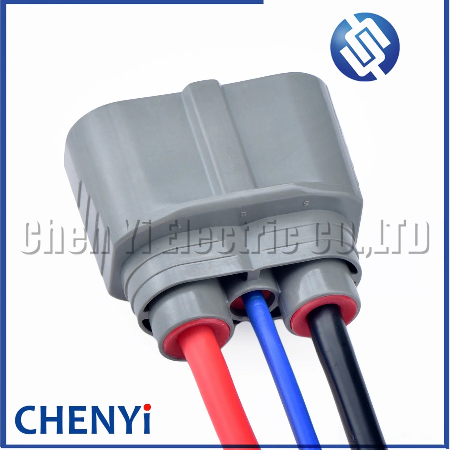 3 Pin Automotive electronic fan resistance control module Wire harness plug 6189-0588 For Mitsubishi Hyundai Kia Toyota Mazda