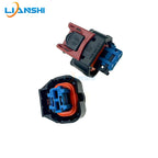 Pickup truck connector 1928403428 fuel injector intake pressure metering unit 1928A00517 rubber shell plug 2P, 3P, 4P
