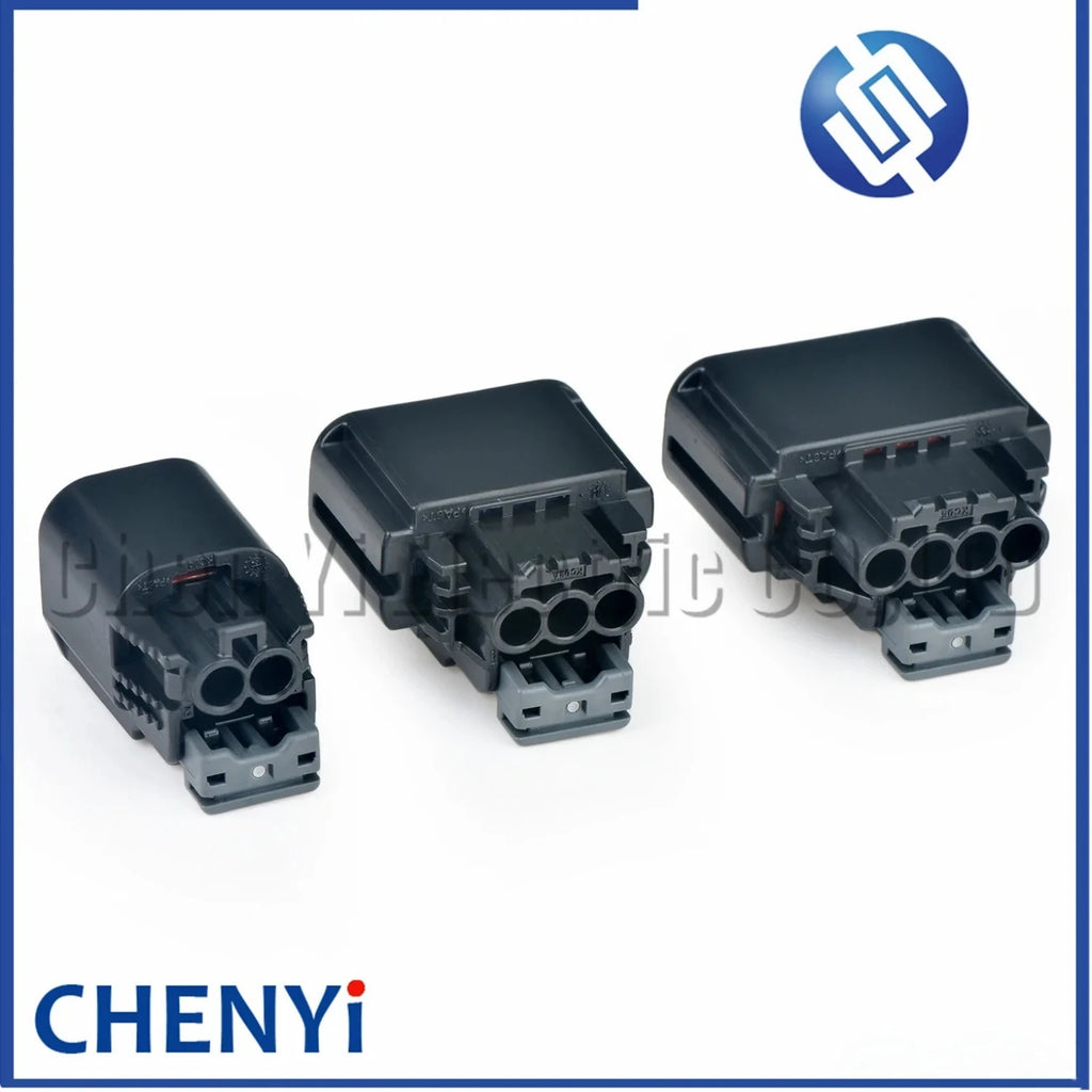 2/3/4 Pin Automotive Connector Fuel injector ignition coil sensor harness plug 6189-7856 6189-7625 6189-7618 For Hyundai Kia