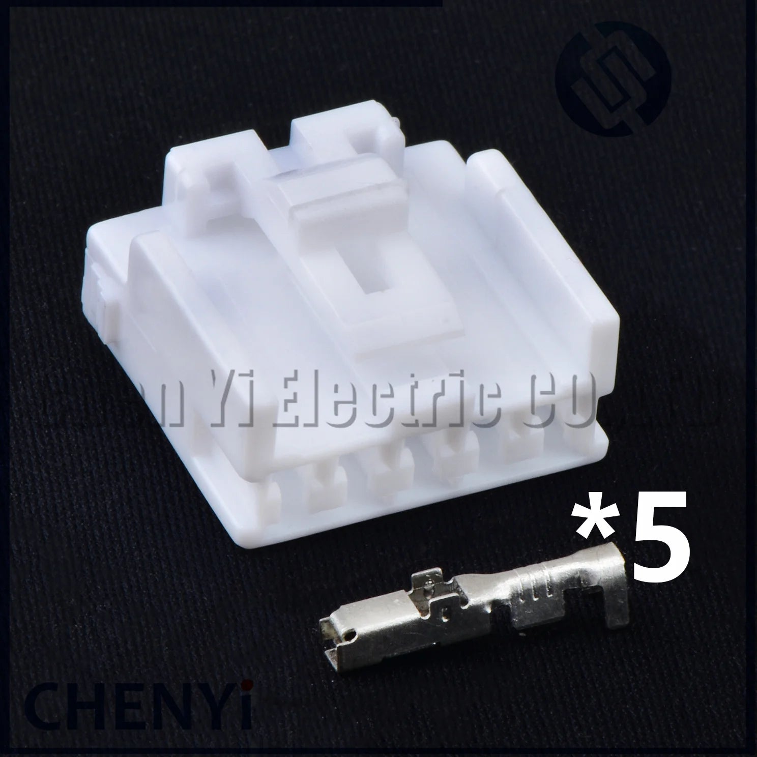 5 Pin Auto connector Car Window Regulator Switch Plug Socket 90980-12348 1300-3111 7283-1050 7283-1050-30 7282-1050 For Toyota