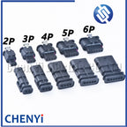 2 3 4 5 6 Pin Auto Fuel injection nozzle plug Reversing Radar sensor Parking sensor connector Oxygen sensor Air flow meter plug