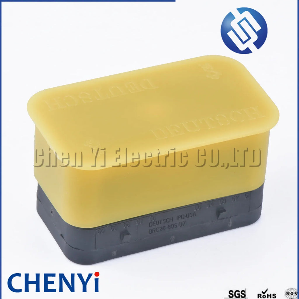 60 Pin DRC series DRC26-60S07 automotive waterproof plug Socket connector DRC26-60S DRC20-60P07 0528-002-6005 For Cummins