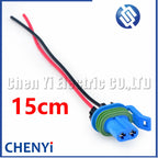 2 Pin Automotive waterproof connector fog light plug Harness connector CY000201A-2.8F CY000201B-2.8F For GM chevrolet With Pin