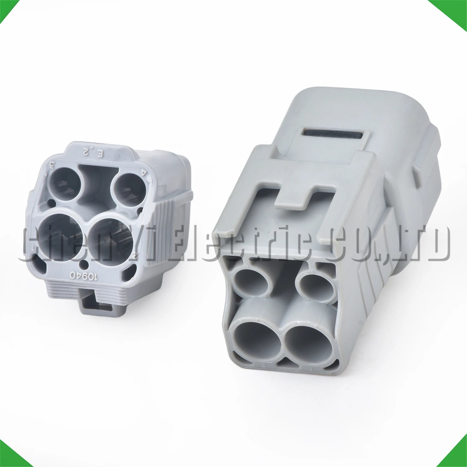 4-Pin Auto Connector Connector Connectors Brake relay harness 90980-10940 Toyota