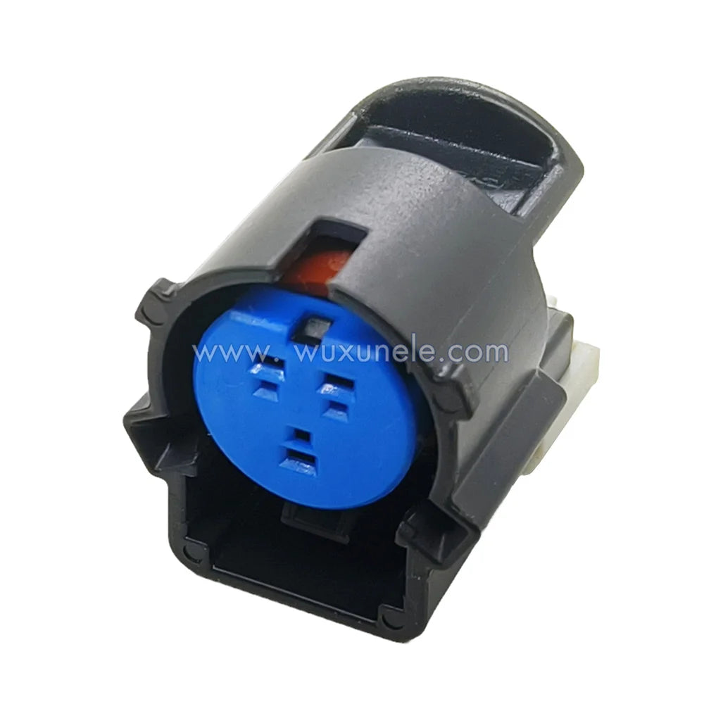 10 Sets 3 Pin 13589761 Sealed Female Wire Connector for Automotive Throttle Valve Plug