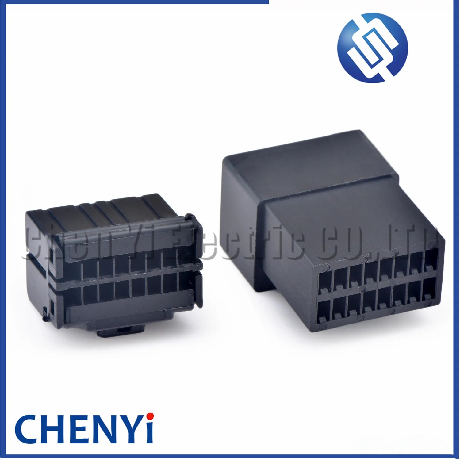 16 Pin Automotive dashboard connector Insurance box BCM module plug 174046-2 776178-2 Socket with Pins For truck FXM370
