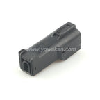 1 Pin 7222-4210-40 MG643800-5 Auto Electrical Car Waterproof Plug SWP Series 58 Auto Socket
