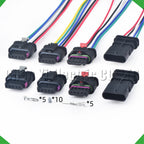 5-pin auto connector connector connectors taillights brake lights meter harness 4f0973705