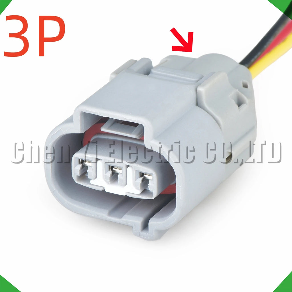3-Pin Auto Connector Connector Automotive Connectors Speed Toyota sensor ignition
