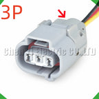 3-Pin Auto Connector Connector Automotive Connectors Speed Toyota sensor ignition