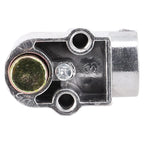 New Battery Safety Pack Box Lock W/2 Key Ignition Lock Metal For Motorcycle E-Bike Scooter Lgnition Switch Battery Safety Box