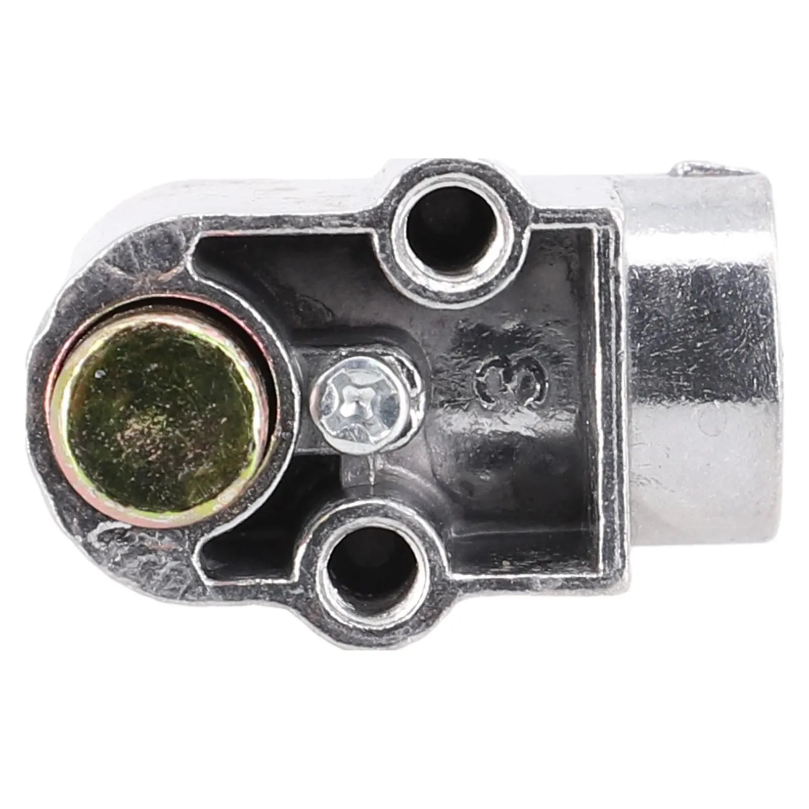 New Battery Safety Pack Box Lock W/2 Key Ignition Lock Metal For Motorcycle E-Bike Scooter Lgnition Switch Battery Safety Box