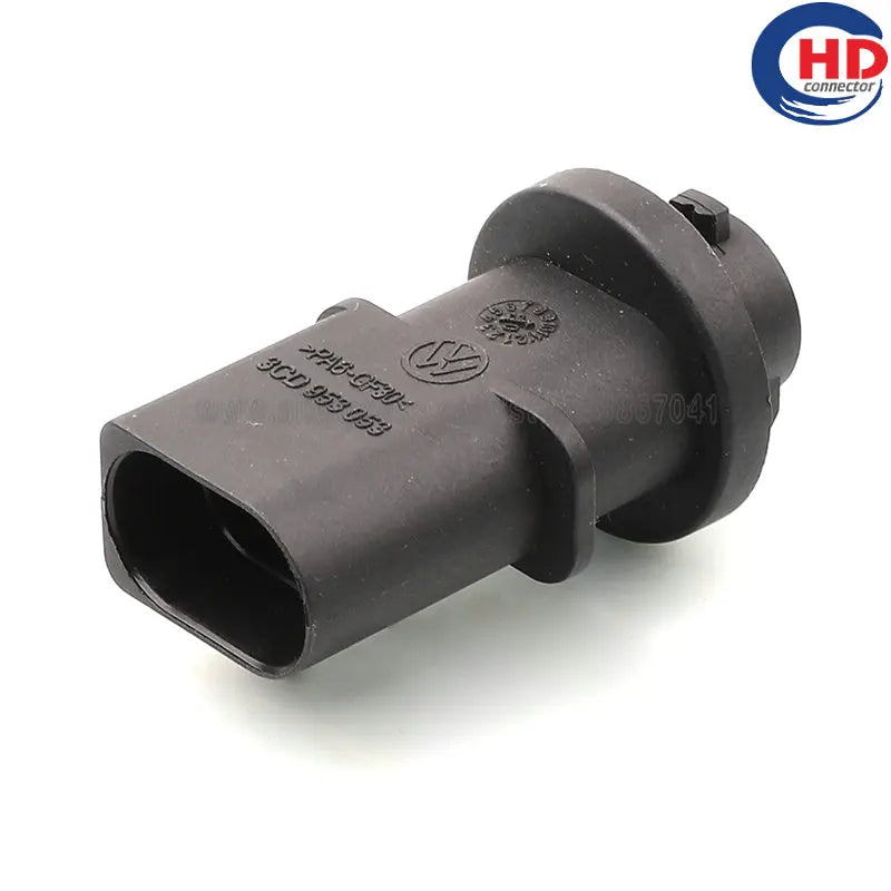 Auto lamp holder wiring harness connector plug 3CD953053 1J0973722 HDL-337 HDL-301 1Z0941669