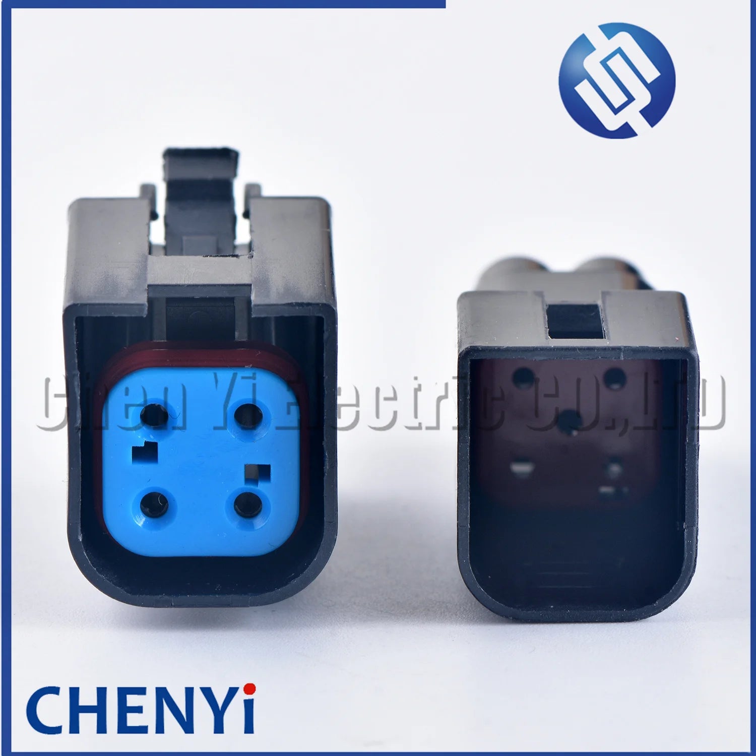 4 Pin male or female Automotive Waterproof Socket Sealed Plug Wiring Harness Connectors 8-1437710-5 For Ford