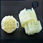 8 Pin Automotive Sealed socket waterproof auto connector 2.0mm male or female speaker plug sensor connectors 6187-8691 6180-8451