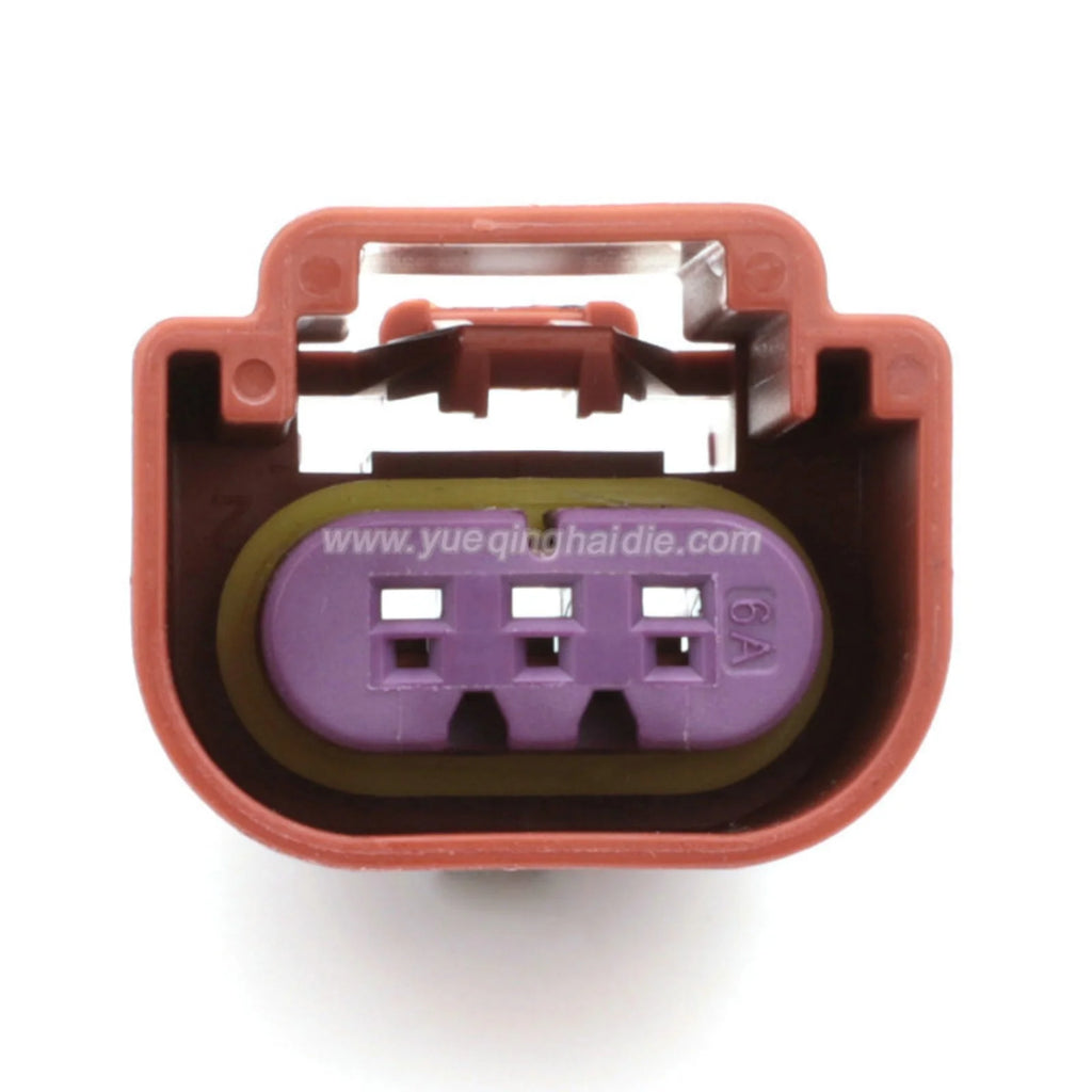 3PIN Auto Waterproof 1.5mm Series Female Connector Motorcycle Electrical Harnesses Wiring Harness Cable Socket 13511132
