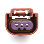 3PIN Auto Waterproof 1.5mm Series Female Connector Motorcycle Electrical Harnesses Wiring Harness Cable Socket 13511132
