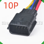 10-Pin Auto Connector Connector Automotive Connectors Front radar Nissan