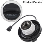1pcs Car Fuel Gas Cap For Range For Rover For Evoque 2014-2021 LR178173 LR138720 Fuel Tank Cap Automobile Fuel Tank Cap Assembly