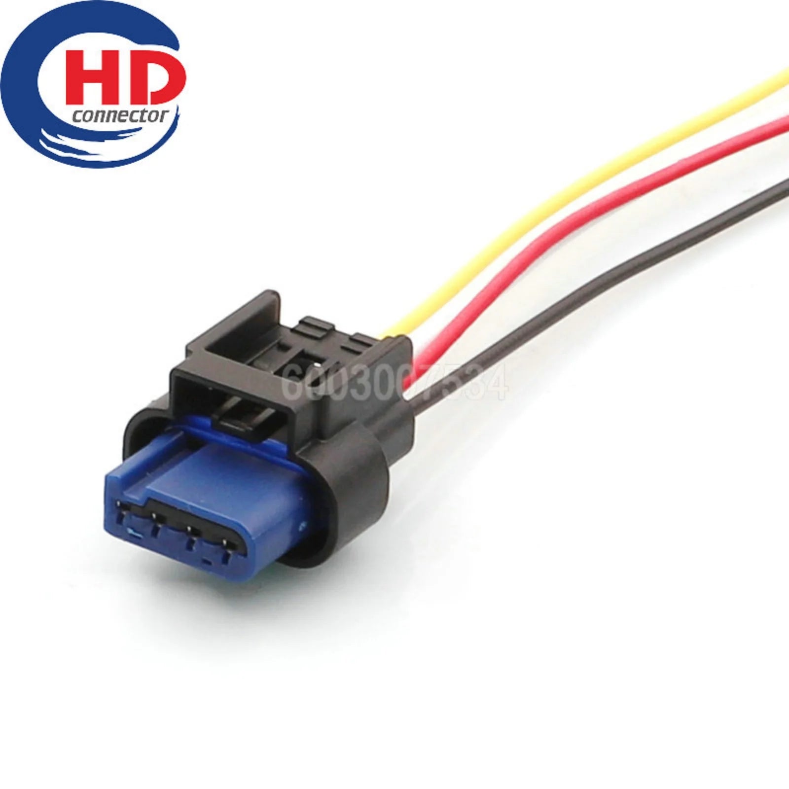 4 Pin Connector Series Waterproof  Female Connector Cable Plug Motorcycle Electrical Harnesses Wiring Harness WPT-1309/13927329