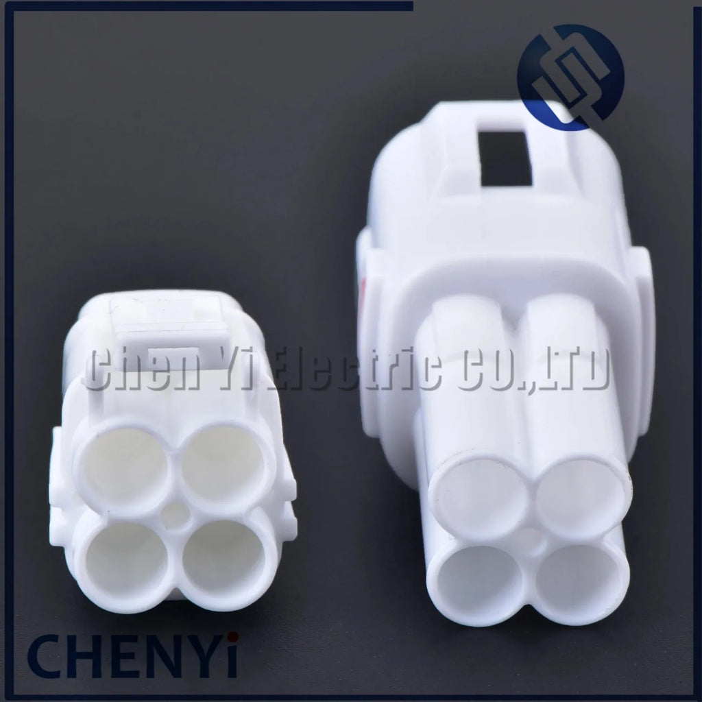5 Sets 4 Pin Male or Female MT090 Sealed Automotive Cable Connector Socket Motorcycle Housing Plug 6180-4771 6188-0004