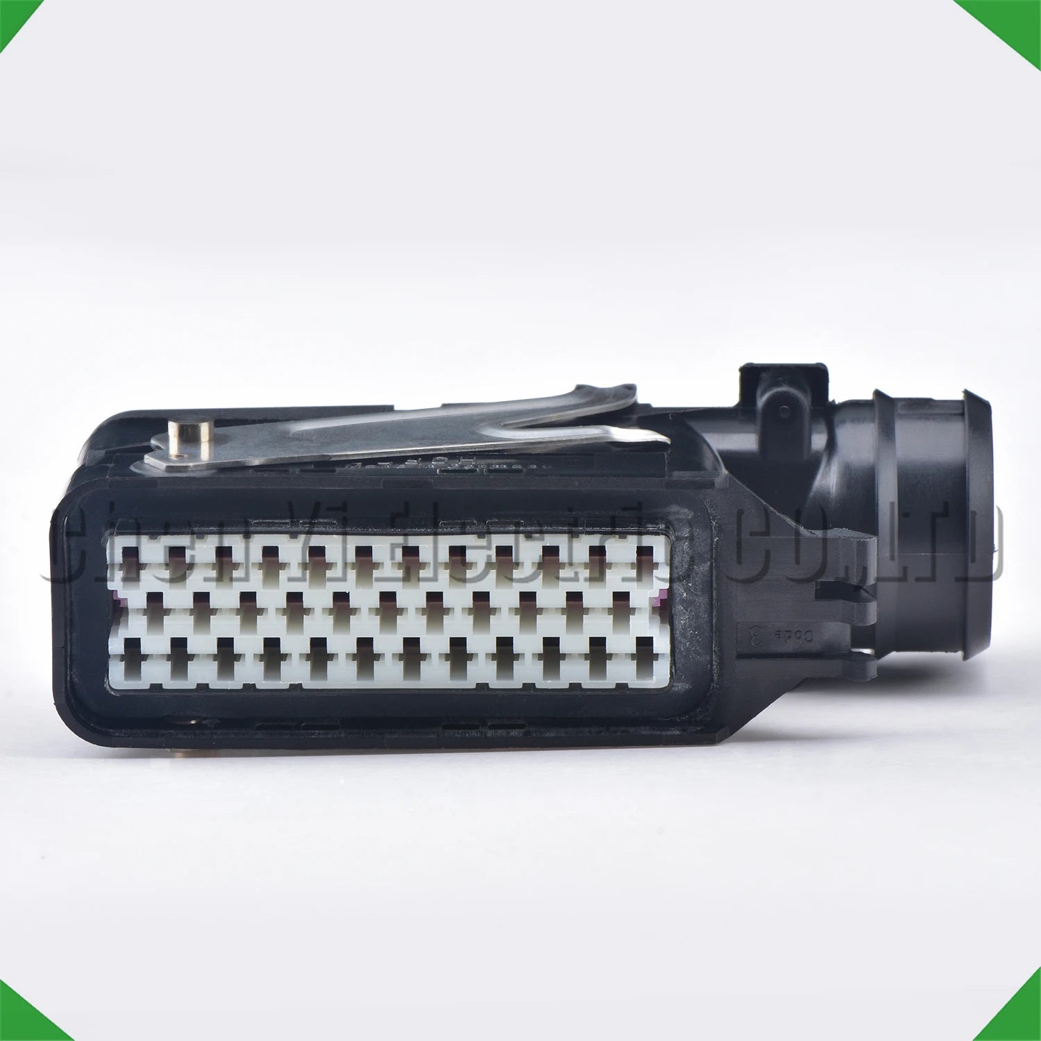 35-Pin Connector Connector Automobile Computer Board Wiring Female Socket Connector